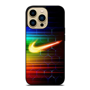 NIKE CRASH LOGO iPhone 14 Pro Max Case Cover
