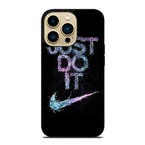 NIKE JUST DO IT LOGO iPhone 14 Pro Max Case Cover