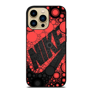 NIKE RED DASHING iPhone 14 Pro Max Case Cover NIKE RED DASHING iPhone 14 Pro Max Case Cover