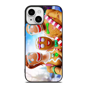 LAZARBEAM GINGY FAMILY iPhone 13 Mini Case Cover