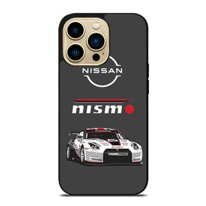 NISSAN NISMO CAR LOGO iPhone 14 Pro Max Case Cover