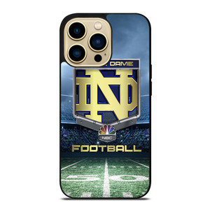 NOTRE DAME 1 iPhone 14 Pro Max Case Cover