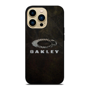 OAKLEY LOGO 2 iPhone 14 Pro Max Case Cover