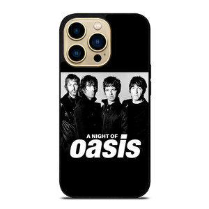 OASIS 1 iPhone 14 Pro Max Case Cover