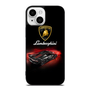 LAMBORGHINI SPORT CAR iPhone 13 Mini Case Cover LAMBORGHINI SPORT CAR iPhone 13 Mini Case Cover