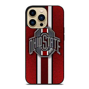 OHIO STATE LOGO iPhone 14 Pro Max Case Cover
