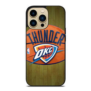 OKLAHOMA CITY THUNDER OKC iPhone 14 Pro Max Case Cover