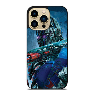 OPTIMUS PRIME TRANSFORMERS 2 iPhone 14 Pro Max Case Cover