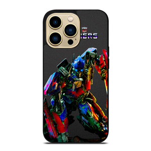 OPTIMUS PRIME TRANSFORMERS 3 iPhone 14 Pro Max Case Cover