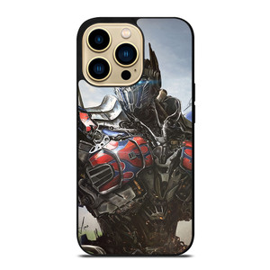 OPTIMUS PRIME TRANSFORMERS iPhone 14 Pro Max Case Cover