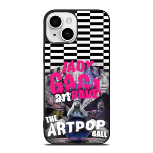 LADY GAGA ART POP 1 iPhone 13 Mini Case Cover