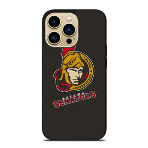 OTTAWA SENATORS ICON iPhone 14 Pro Max Case Cover