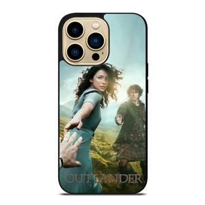 OUTLANDER SERIES 2 iPhone 14 Pro Max Case Cover