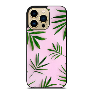 PALM LEAF iPhone 14 Pro Max Case Cover