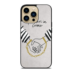 PARTNER IN CRIME 2 iPhone 14 Pro Max Case Cover