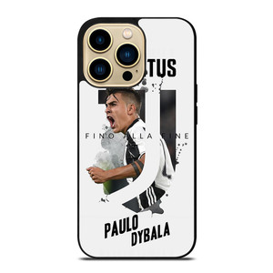 PAULO DYBALA JUVENTUS iPhone 14 Pro Max Case Cover