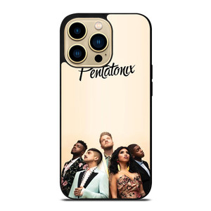 PENTATONIX 1 iPhone 14 Pro Max Case Cover