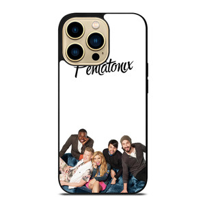 PENTATONIX 2 iPhone 14 Pro Max Case Cover