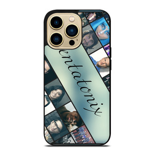 PENTATONIX COLLAGE iPhone 14 Pro Max Case Cover PENTATONIX COLLAGE iPhone 14 Pro Max Case Cover