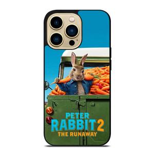 PETER RABBIT 2 THE RUNAWAY iPhone 14 Pro Max Case Cover