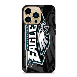 PHILADELPHIA EAGLES 1 iPhone 14 Pro Max Case Cover