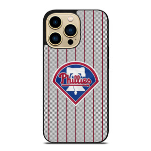 PHILADELPHIA PHILLIES LOGO iPhone 14 Pro Max Case Cover