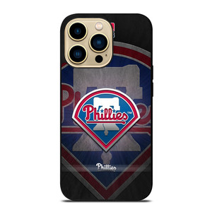 PHILADELPHIA PHILLIES MLB LOGO iPhone 14 Pro Max Case Cover PHILADELPHIA PHILLIES MLB LOGO iPhone 14 Pro Max Case Cover