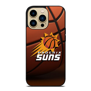 PHOENIX SUNS BASKETBALL LOGO iPhone 14 Pro Max Case Cover PHOENIX SUNS BASKETBALL LOGO iPhone 14 Pro Max Case Cover