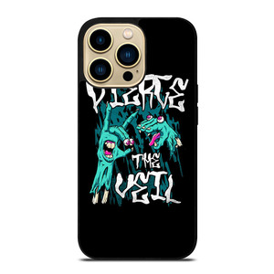 PIERCE THE VEIL ART LOGO iPhone 14 Pro Max Case Cover
