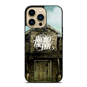 PIERCE THE VEIL ROCK BAND iPhone 14 Pro Max Case Cover
