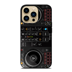 PIONEER DDJ 400 iPhone 14 Pro Max Case Cover PIONEER DDJ 400 iPhone 14 Pro Max Case Cover