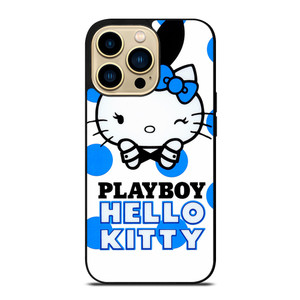 PLAYBOY HELLO KITTY 1 iPhone 14 Pro Max Case Cover PLAYBOY HELLO KITTY 1 iPhone 14 Pro Max Case Cover