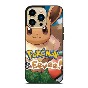 POKEMON EEVEE CUTE iPhone 14 Pro Max Case Cover