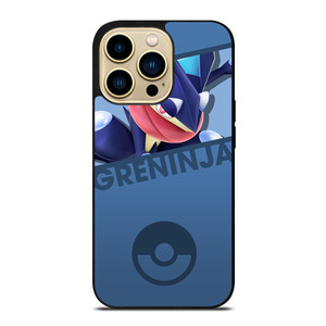 POKEMON GRENINJA 3 iPhone 14 Pro Max Case Cover