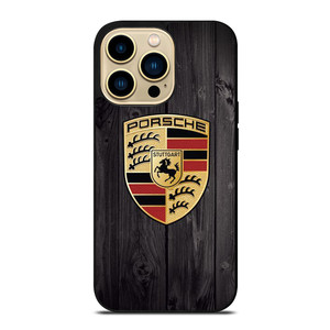 PORSCHE WOODEN iPhone 14 Pro Max Case Cover PORSCHE WOODEN iPhone 14 Pro Max Case Cover