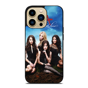 PRETTY LITTLE LIARS SERIES iPhone 14 Pro Max Case Cover