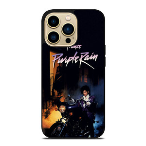 PRINCE PURPLE RAIN 2 iPhone 14 Pro Max Case Cover