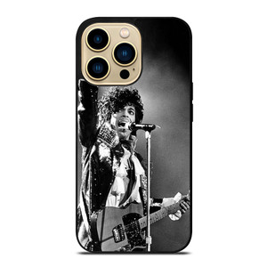 PRINCE PURPLE RAIN 3 iPhone 14 Pro Max Case Cover