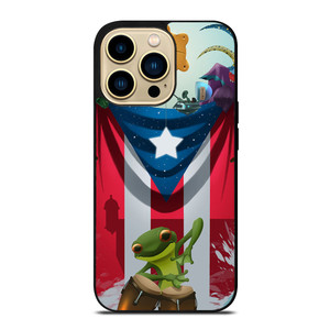 PUERTO RICO 1 iPhone 14 Pro Max Case Cover