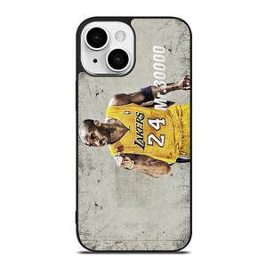 KOBE BRYANT 13 iPhone 13 Mini Case Cover KOBE BRYANT 13 iPhone 13 Mini Case Cover