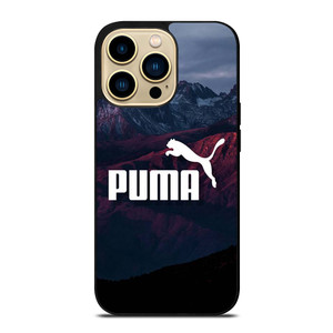 PUMA ICON iPhone 14 Pro Max Case Cover PUMA ICON iPhone 14 Pro Max Case Cover