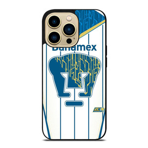PUMAS UNAM FELINOS iPhone 14 Pro Max Case Cover