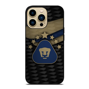 PUMAS UNAM NIKE iPhone 14 Pro Max Case Cover