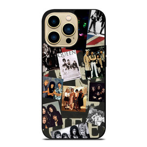 QUEEN BAND CLASSIC iPhone 14 Pro Max Case Cover QUEEN BAND CLASSIC iPhone 14 Pro Max Case Cover