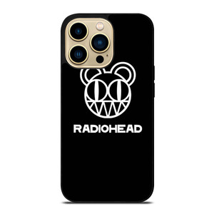 RADIOHEAD LOGO iPhone 14 Pro Max Case Cover