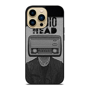 RADIOHEAD RADIO iPhone 14 Pro Max Case Cover