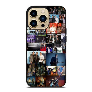 RASCAL FLATTS COLLAGE iPhone 14 Pro Max Case Cover RASCAL FLATTS COLLAGE iPhone 14 Pro Max Case Cover