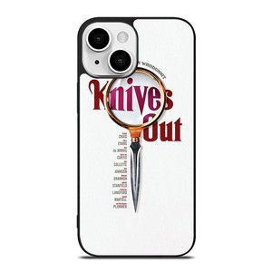KNIVES OUT MOVIES iPhone 13 Mini Case Cover KNIVES OUT MOVIES iPhone 13 Mini Case Cover