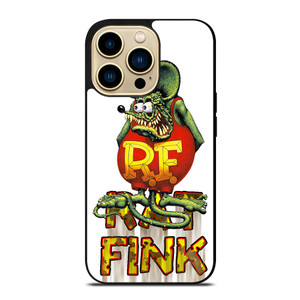 RAT FINK iPhone 14 Pro Max Case Cover