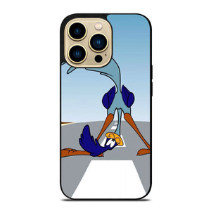 ROAD RUNNER BEEP BEEP LOONEY TUNES iPhone 14 Pro Max Case Cover ROAD RUNNER BEEP BEEP LOONEY TUNES iPhone 14 Pro Max Case Cover